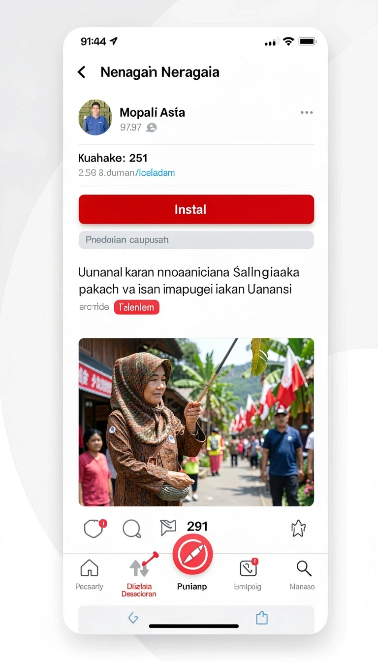 Alur panduan uang868 | Download APK | Mobile App | Login | 2026
